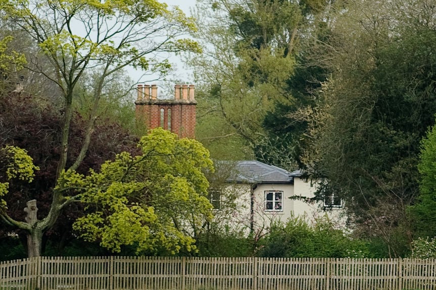 Inside Frogmore Cottage renovations revealed cost