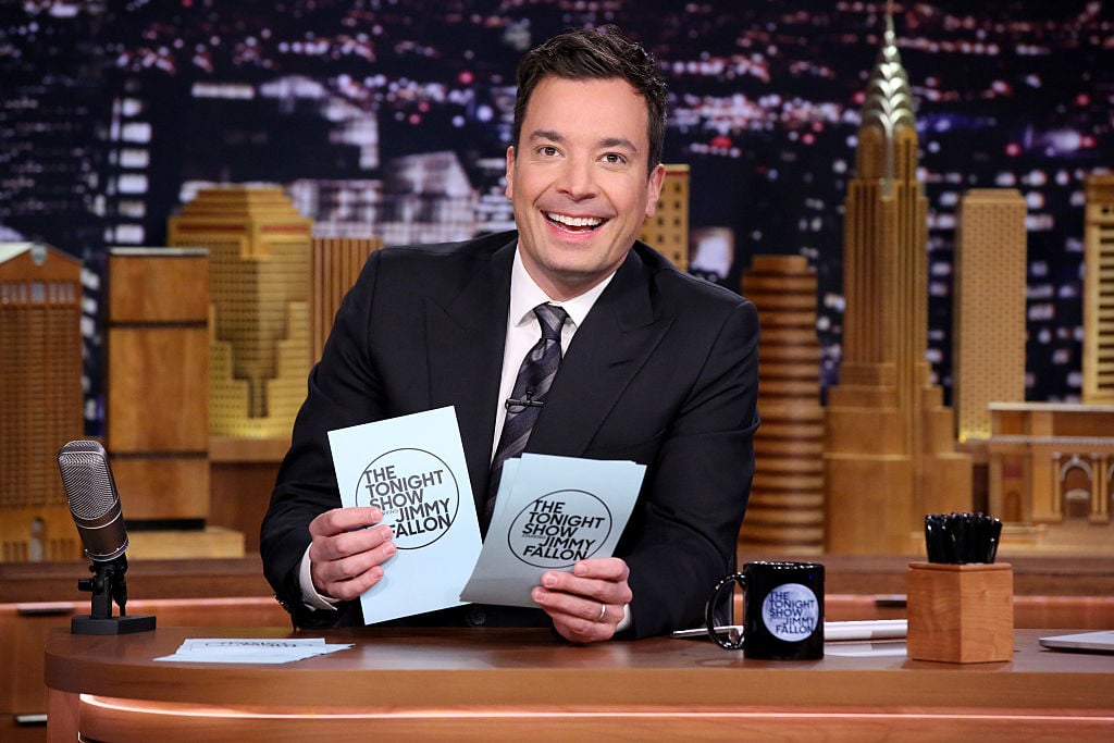 ‘The Tonight Show’: Is Jimmy Fallon Really in Danger of Losing His Job?