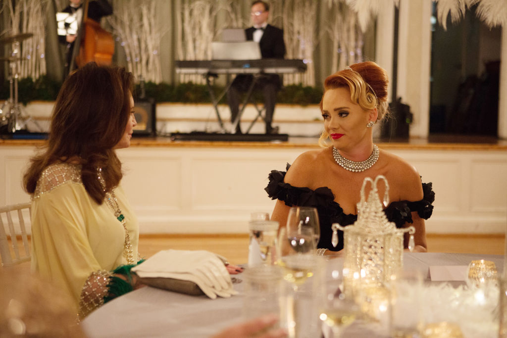 Patricia Altschul, Kathryn Dennis