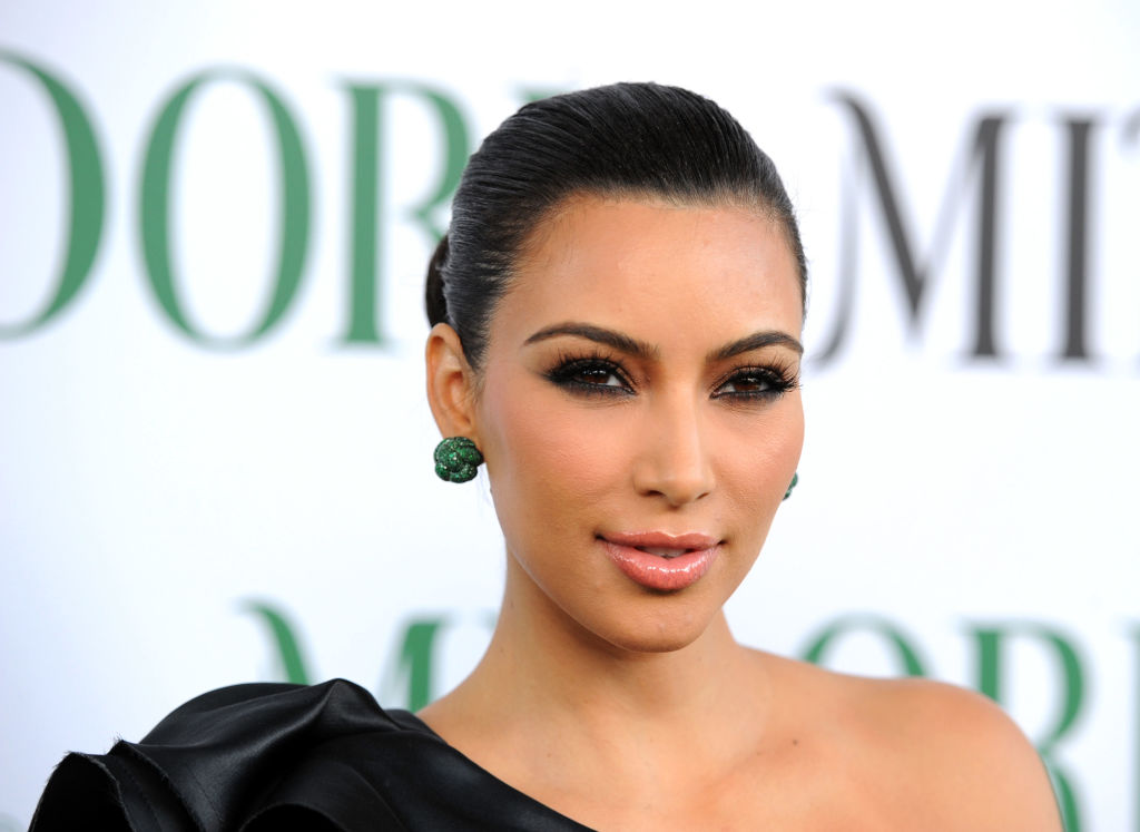 Kim Kardashian