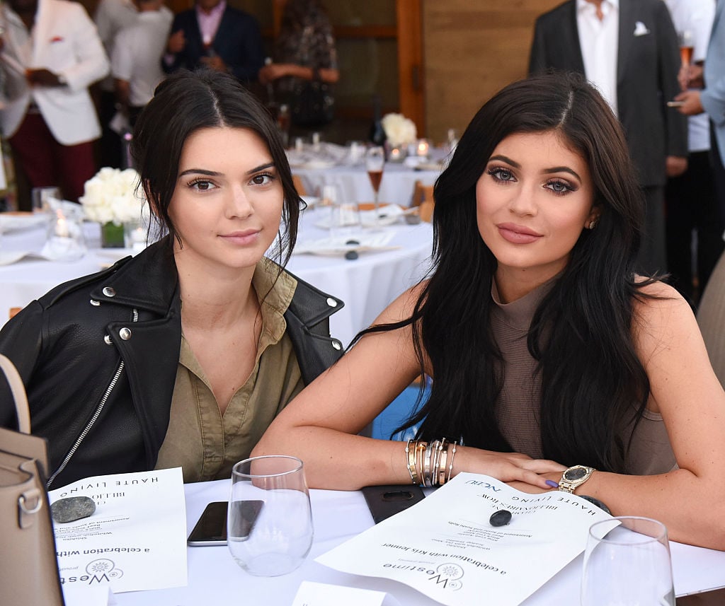 Kendall and Kylie Jenner