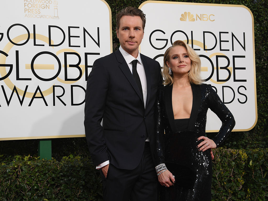 Parenting Advice: Kristen Bell and Dax Shepard Are Doing It Right