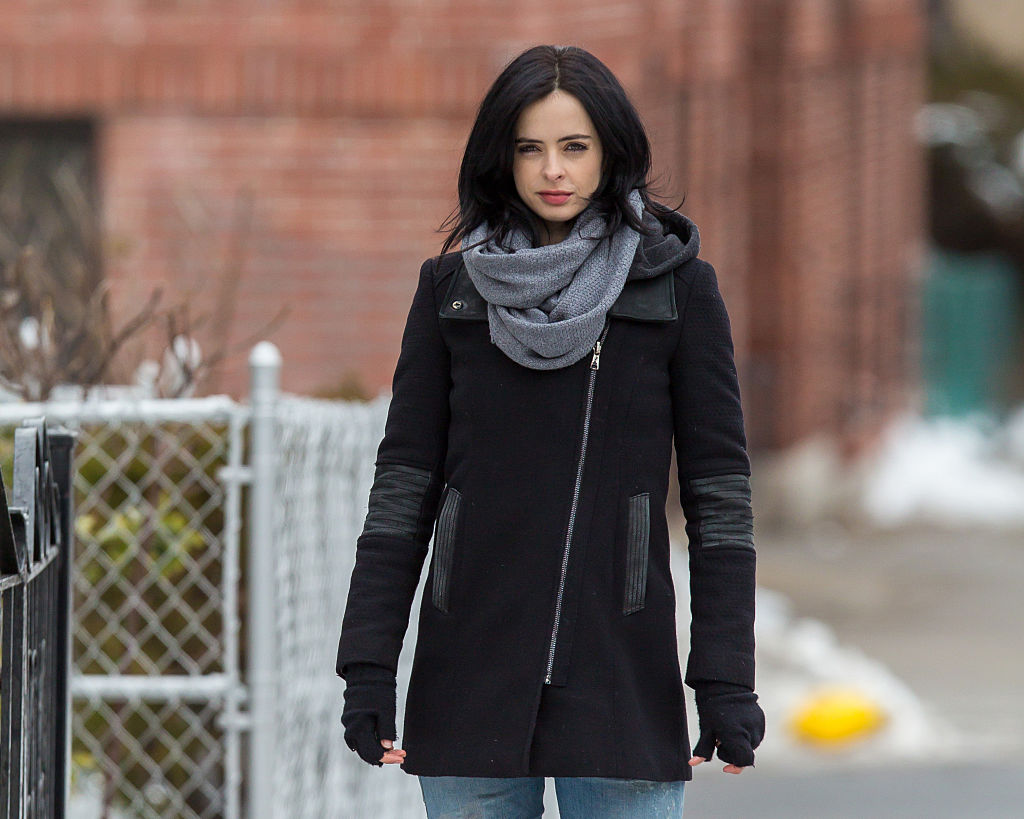 Krysten Ritter