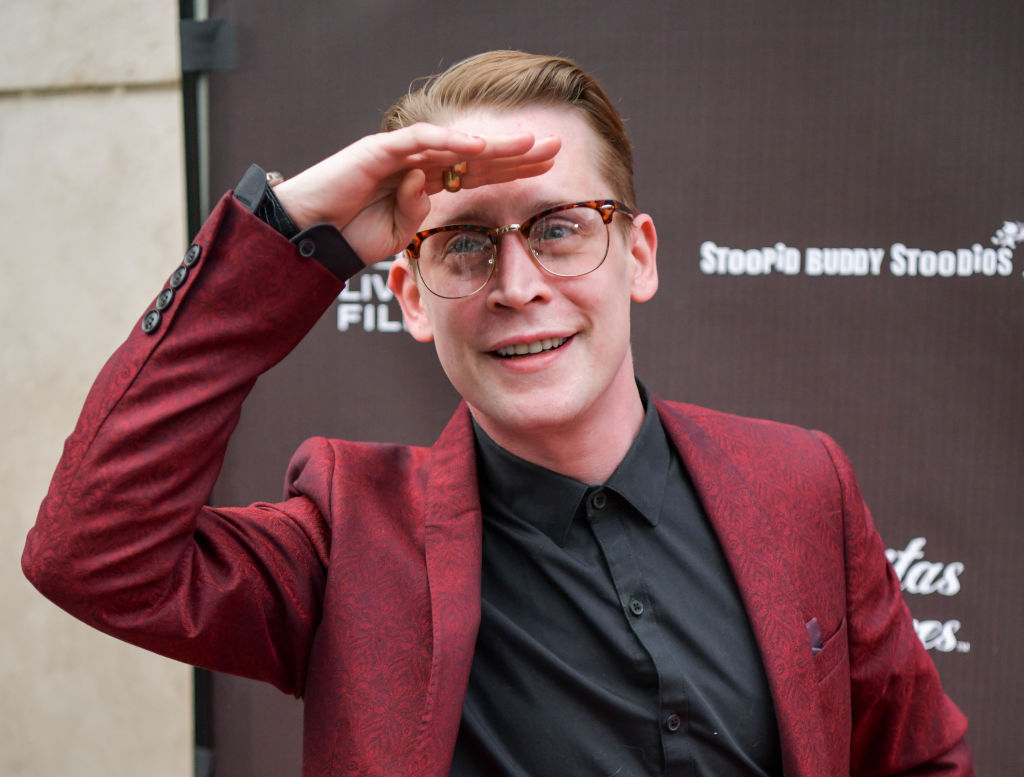 Macaulay Culkin attends the LA Premiere of Gravitas Ventures' Changeland at ArcLight Hollywood on June 03, 2019 in Hollywood, California.