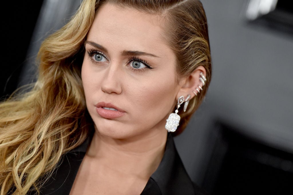 Miley Cyrus