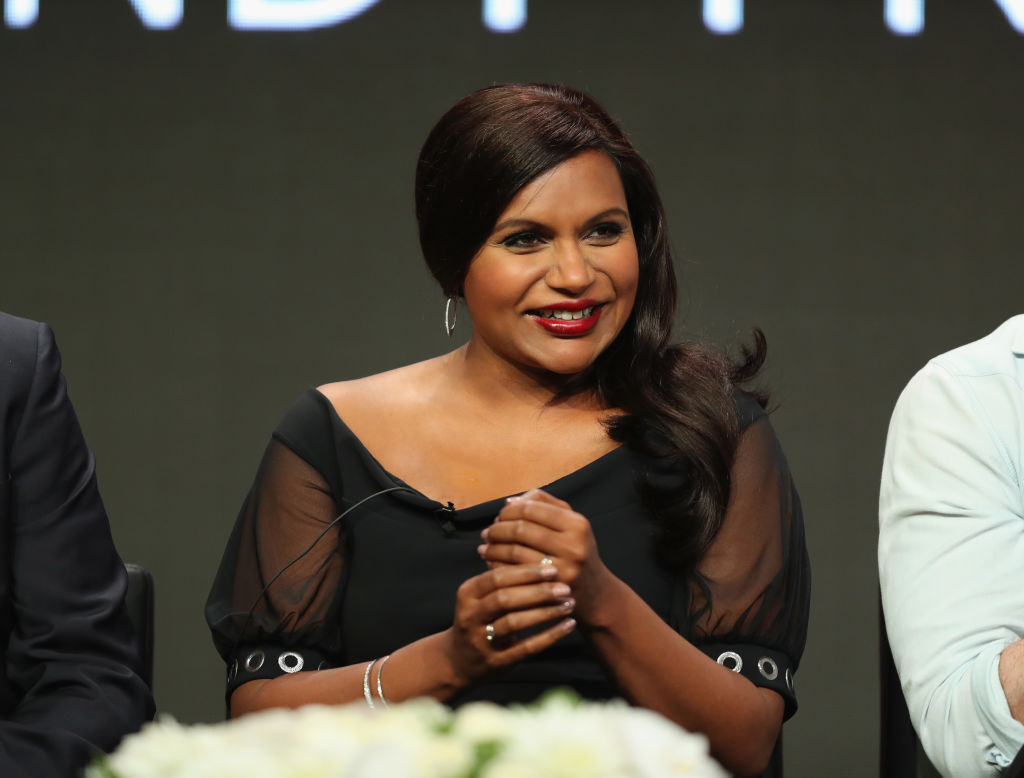 Why Fans Won’t Find Out the Father of Mindy Kaling’s Daughter Any Time Soon