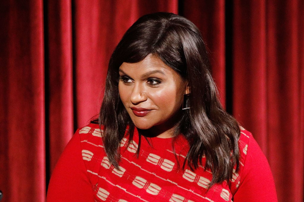 Mindy Kaling 