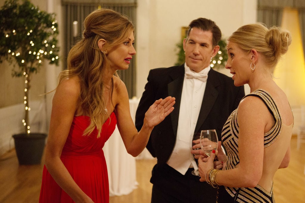 Ashley Jacobs, Thomas Ravenel, Jennifer Snowden