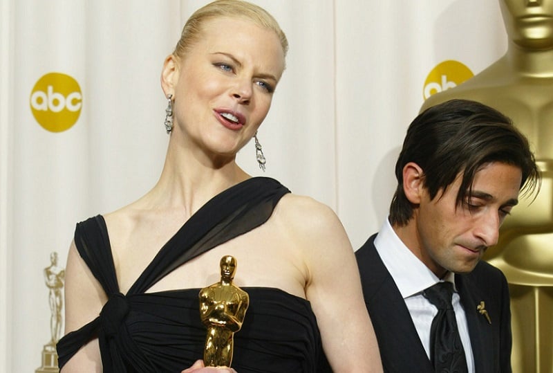 What Did Nicole Kidman Win Her Oscar for?