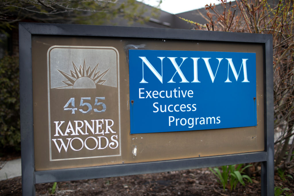 Nxivm headquarters