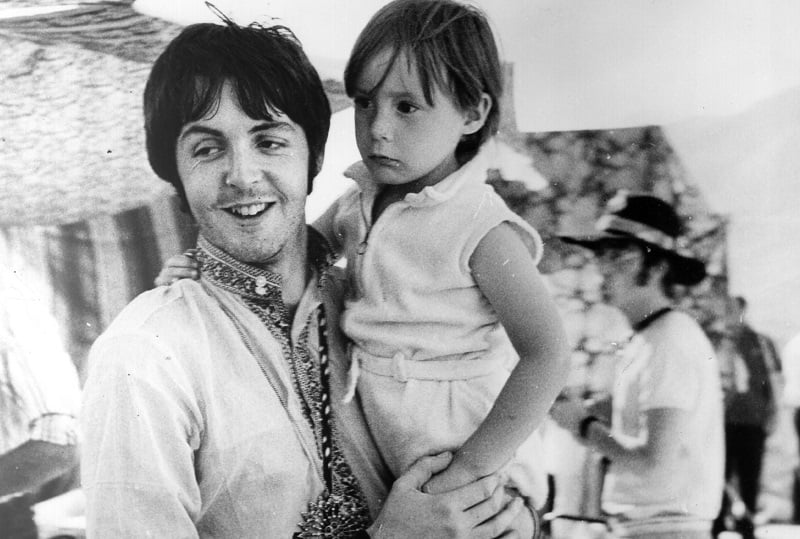 Why Paul McCartney Wrote ‘Hey Jude’ for John Lennon’s Son