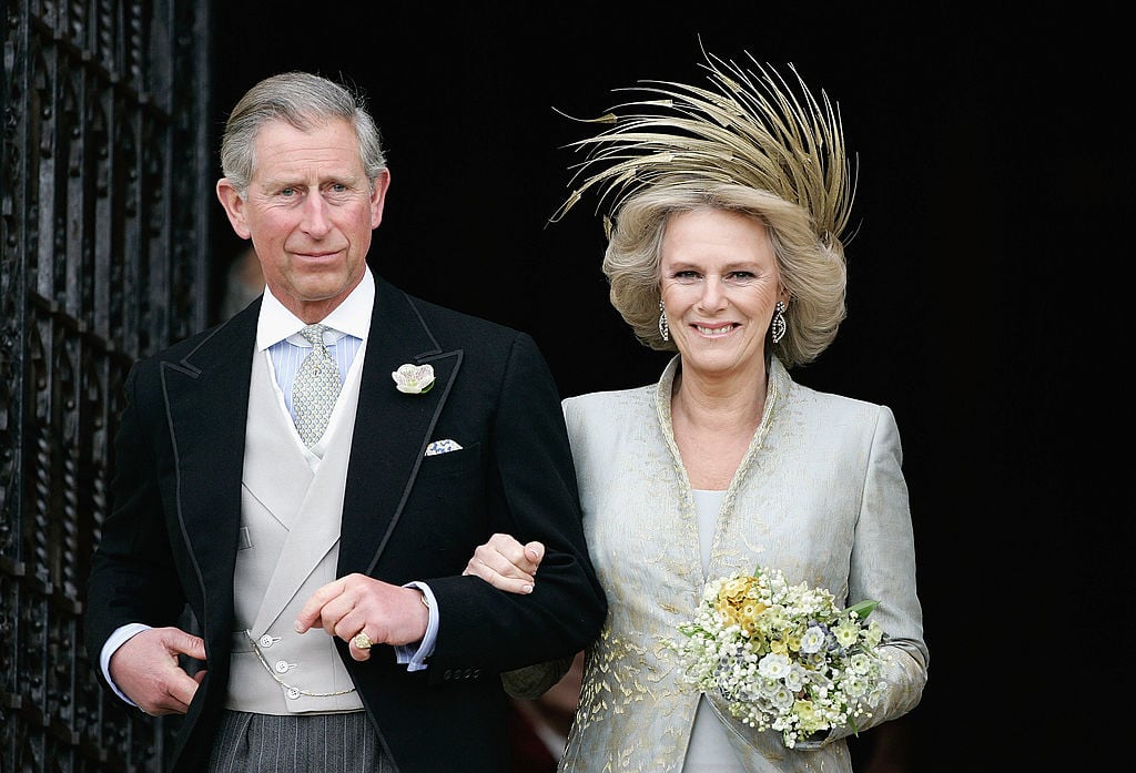 Prince Charles and Camilla Parker Bowles