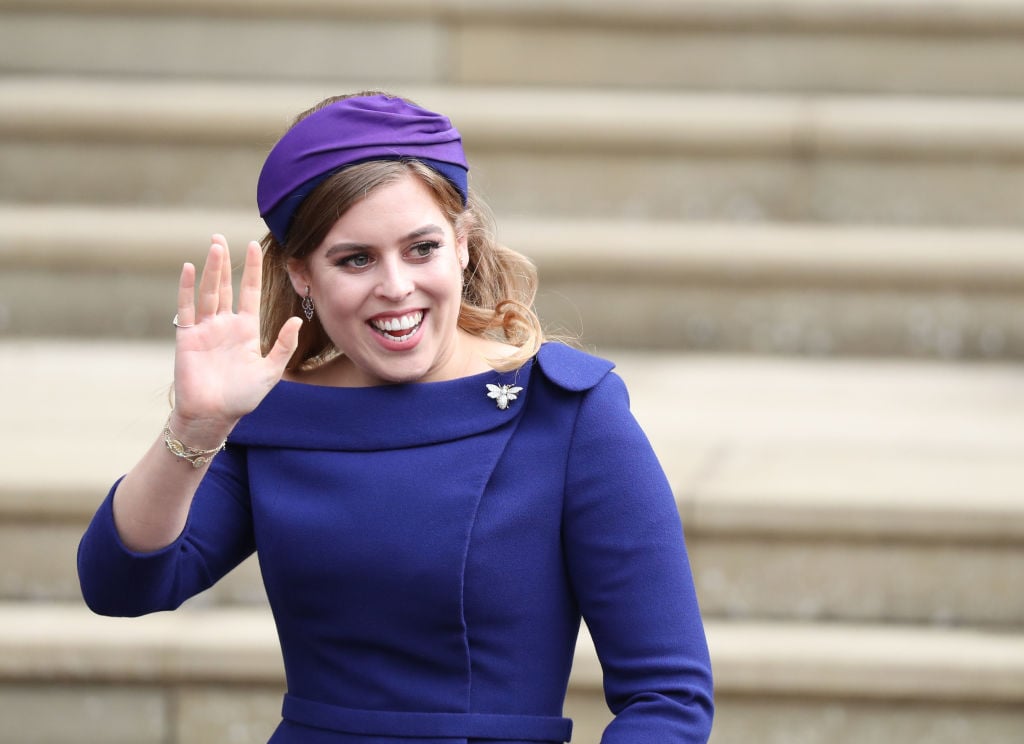 Princess Beatrice