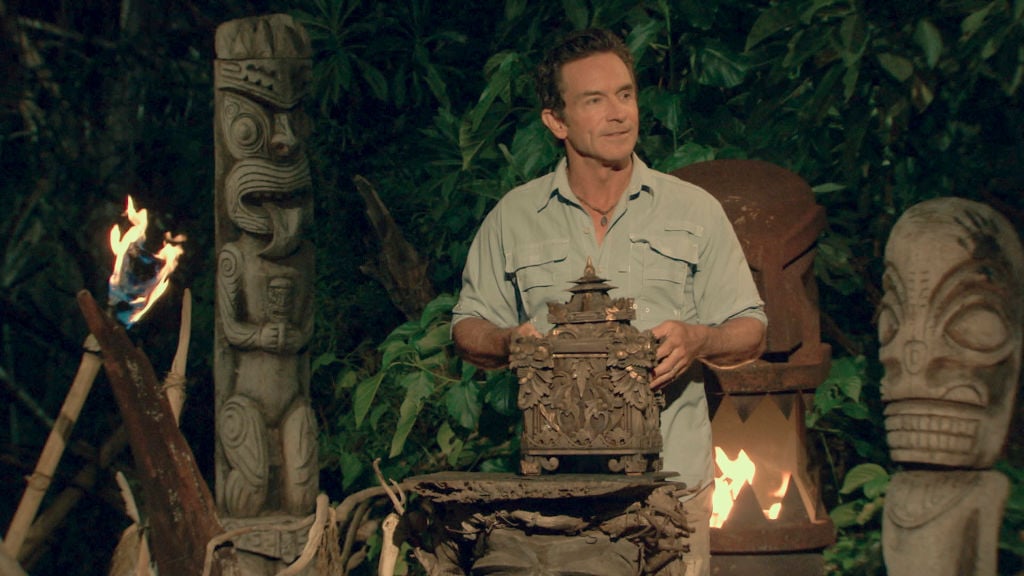 Jeff Probst