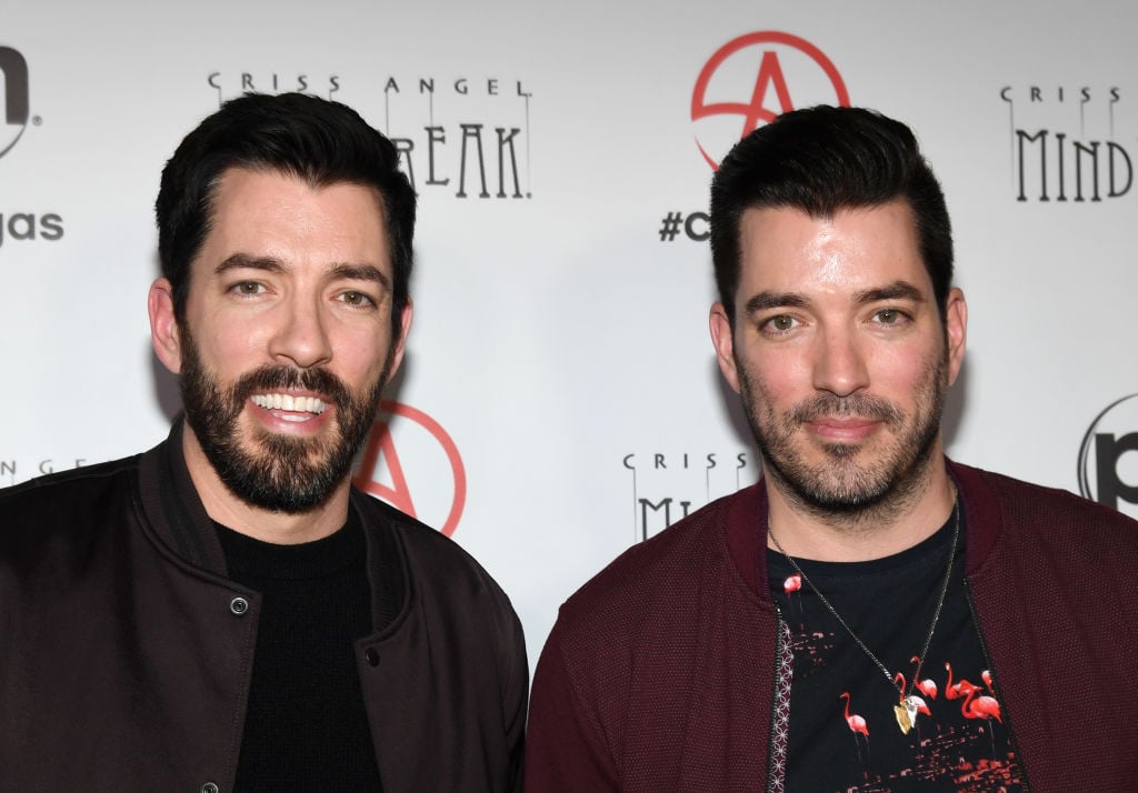 Drew Scott and Jonathan Scott