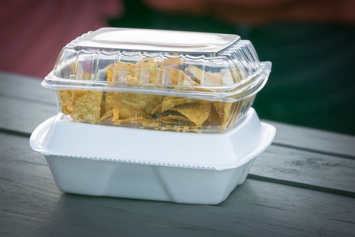 To go boxes