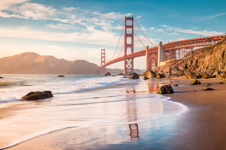 Golden Gate Bridge