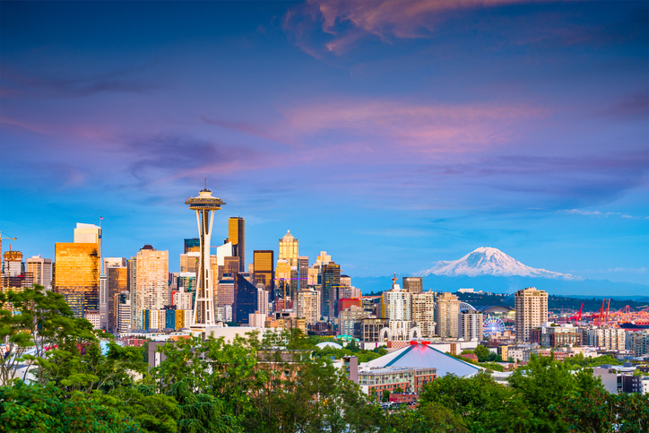 Seattle skyline