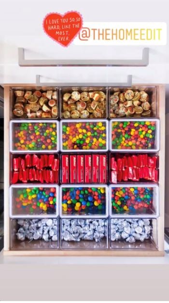 Khloe Snack Drawer