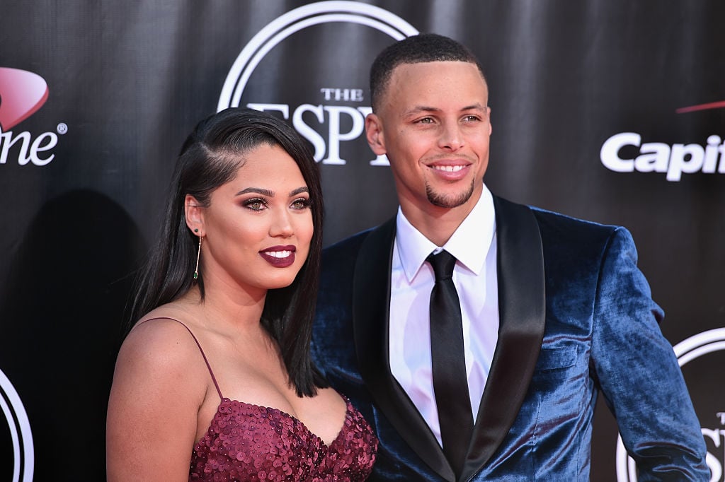 How Did Steph and Ayesha Curry Meet?