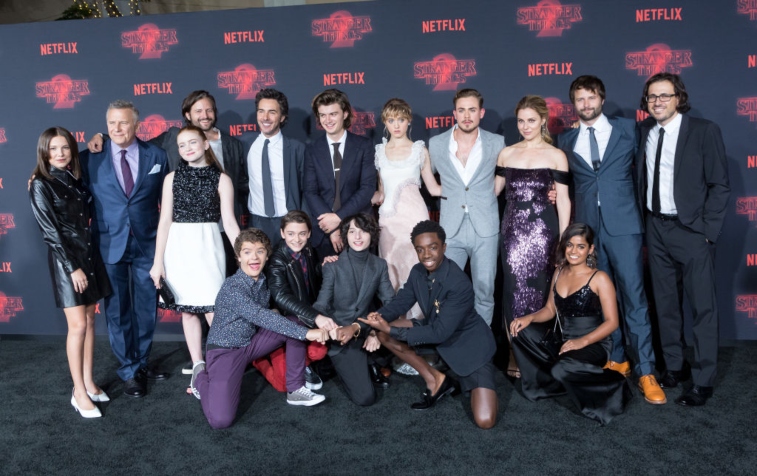 Stranger Things Are They Still Friends In Real Life