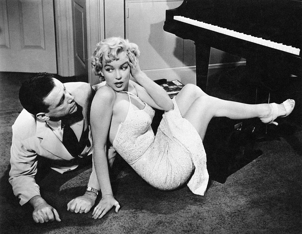 The Seven-Year Itch 