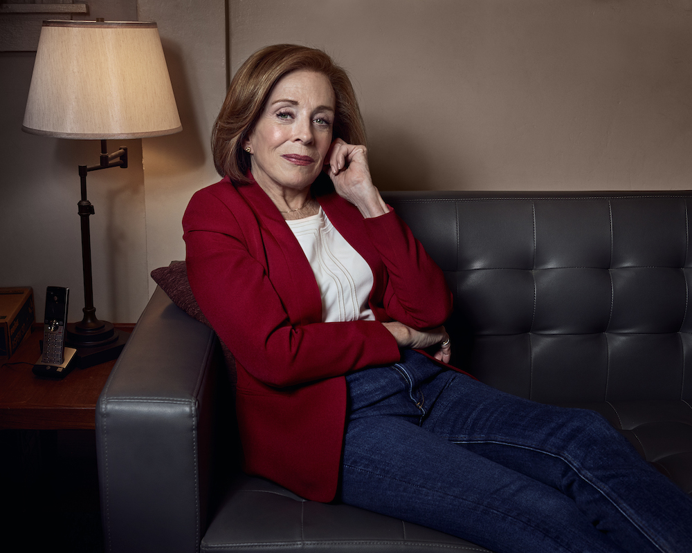 Holland Taylor