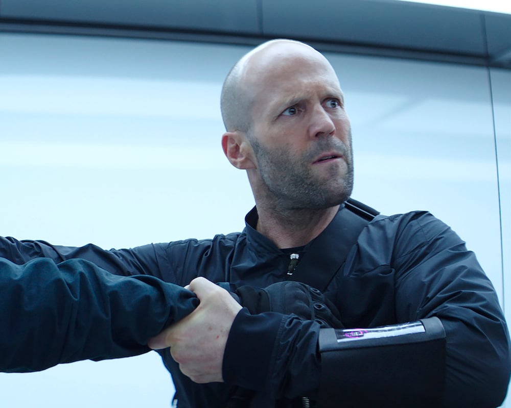 Jason Statham