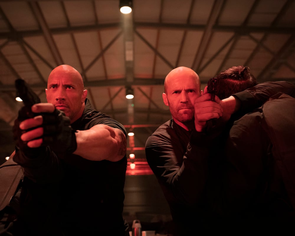 Hobbs & Shaw