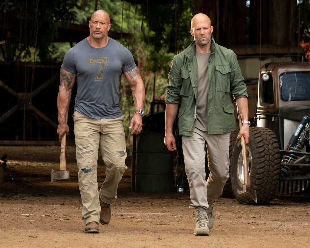 ‘Hobbs & Shaw’ Director Reveals ‘Italian Job’ and WWE Easter Eggs