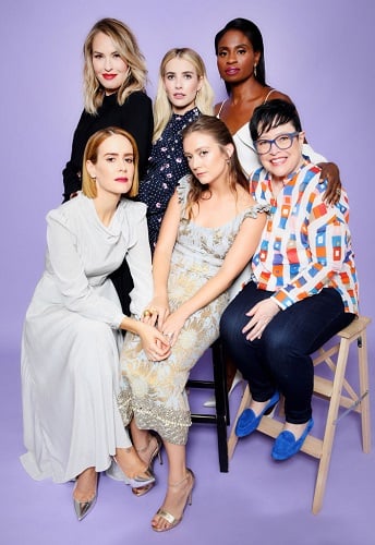 AHS cast