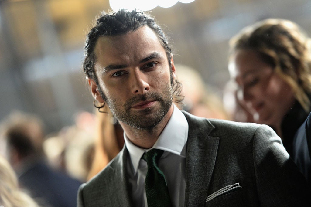 Aidan Turner | Jeff Spicer/Getty Images