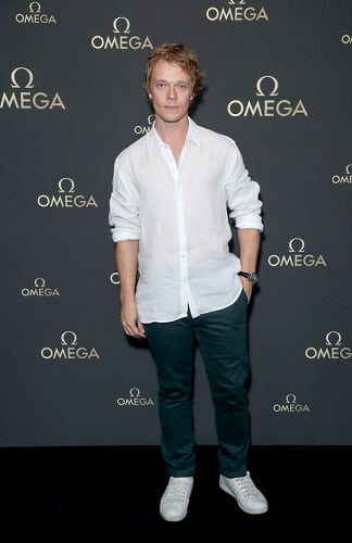 Alfie Allen