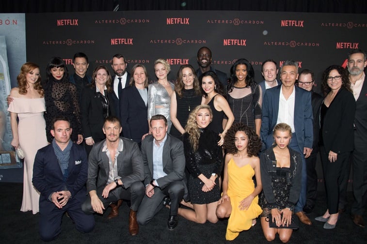 ‘Altered Carbon': Here’s Which Cast Members Will Return For Season 2