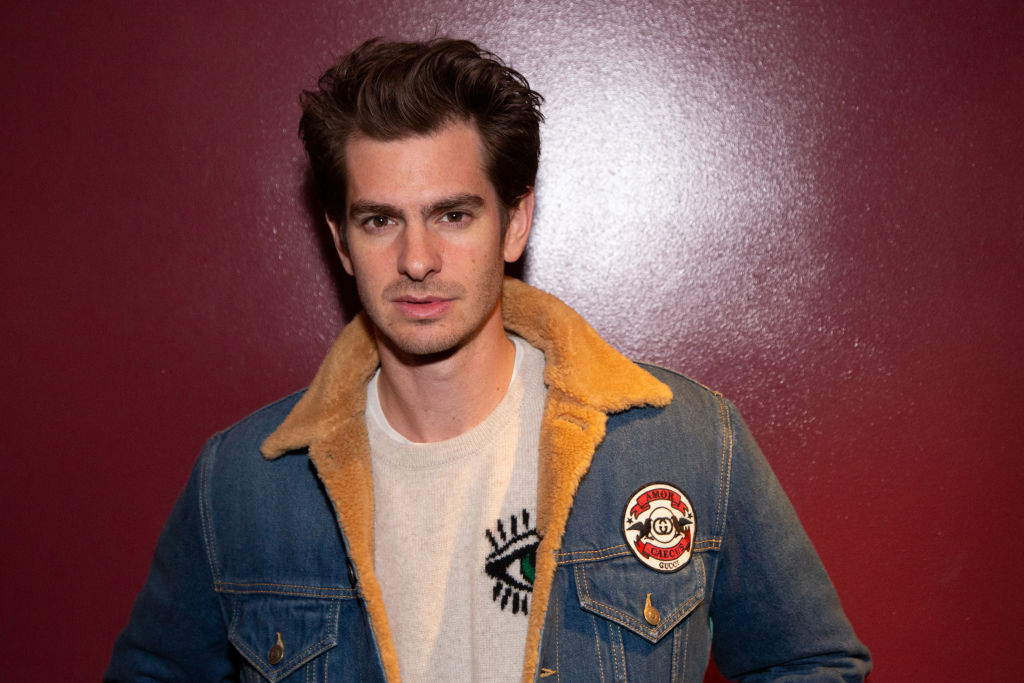 Andrew Garfield