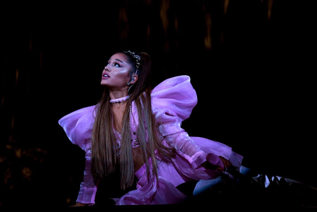 Ariana Grande Is One Of TIME’S Most Influential People On The Internet