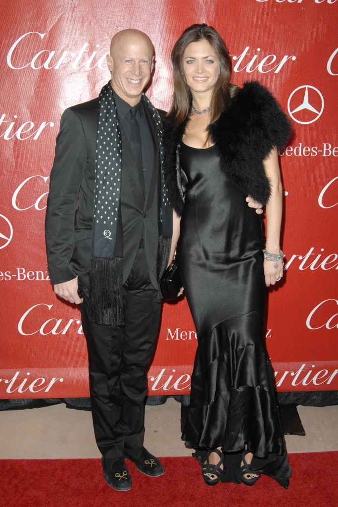 Astrid Bryan and A. John A. Bryan