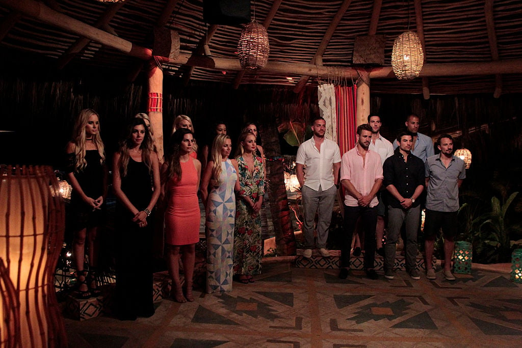 Season 3 of 'Bachelor in Paradise'