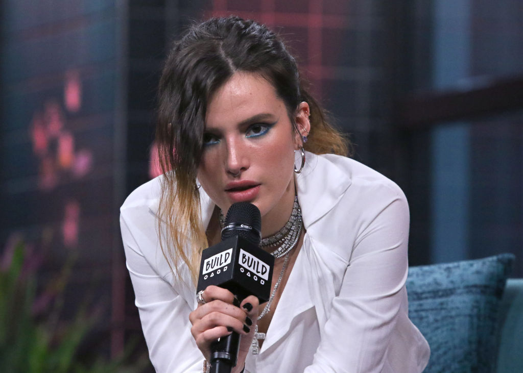 Bella Thorne comes out as pansexual