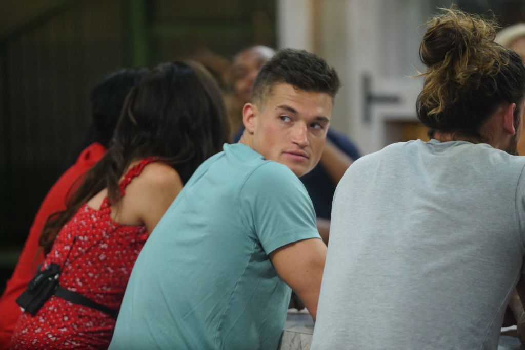Big Brother 21 Episode 12