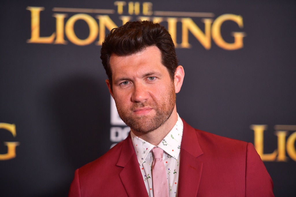 ‘Lion King’s’ Billy Eichner Talks About Meeting Beyoncé  for the First Time and Thanksgiving Dinner with Barbara Streisand