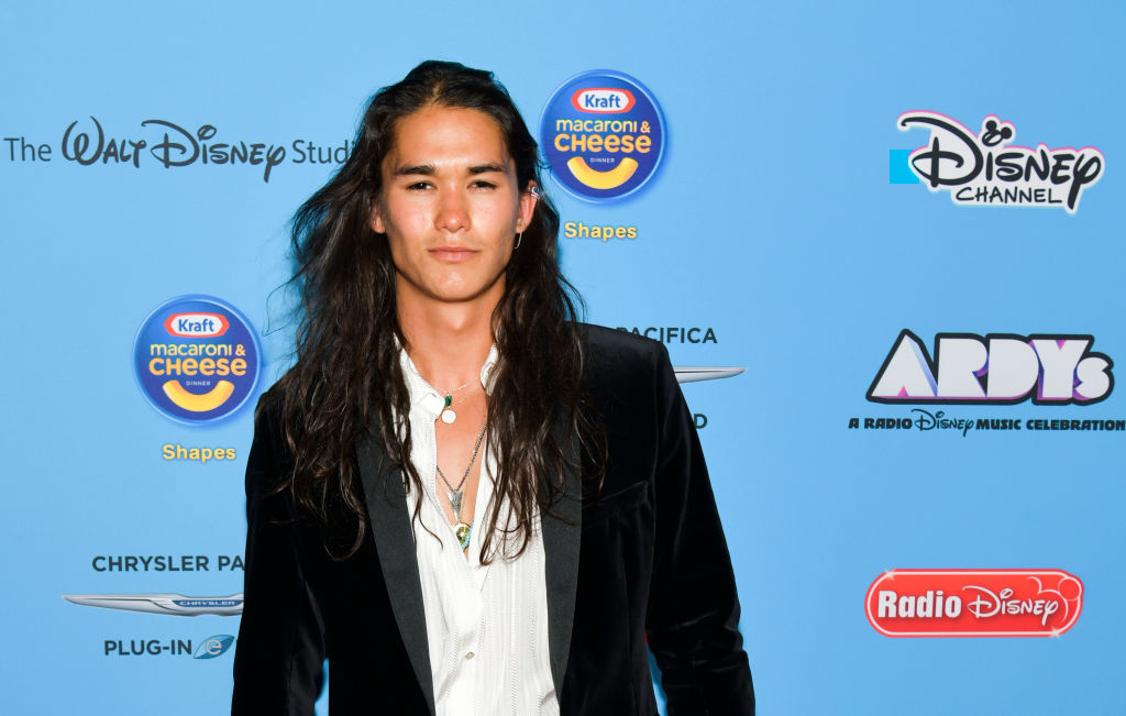 Booboo Stewart | Rodin Eckenroth/Getty Images