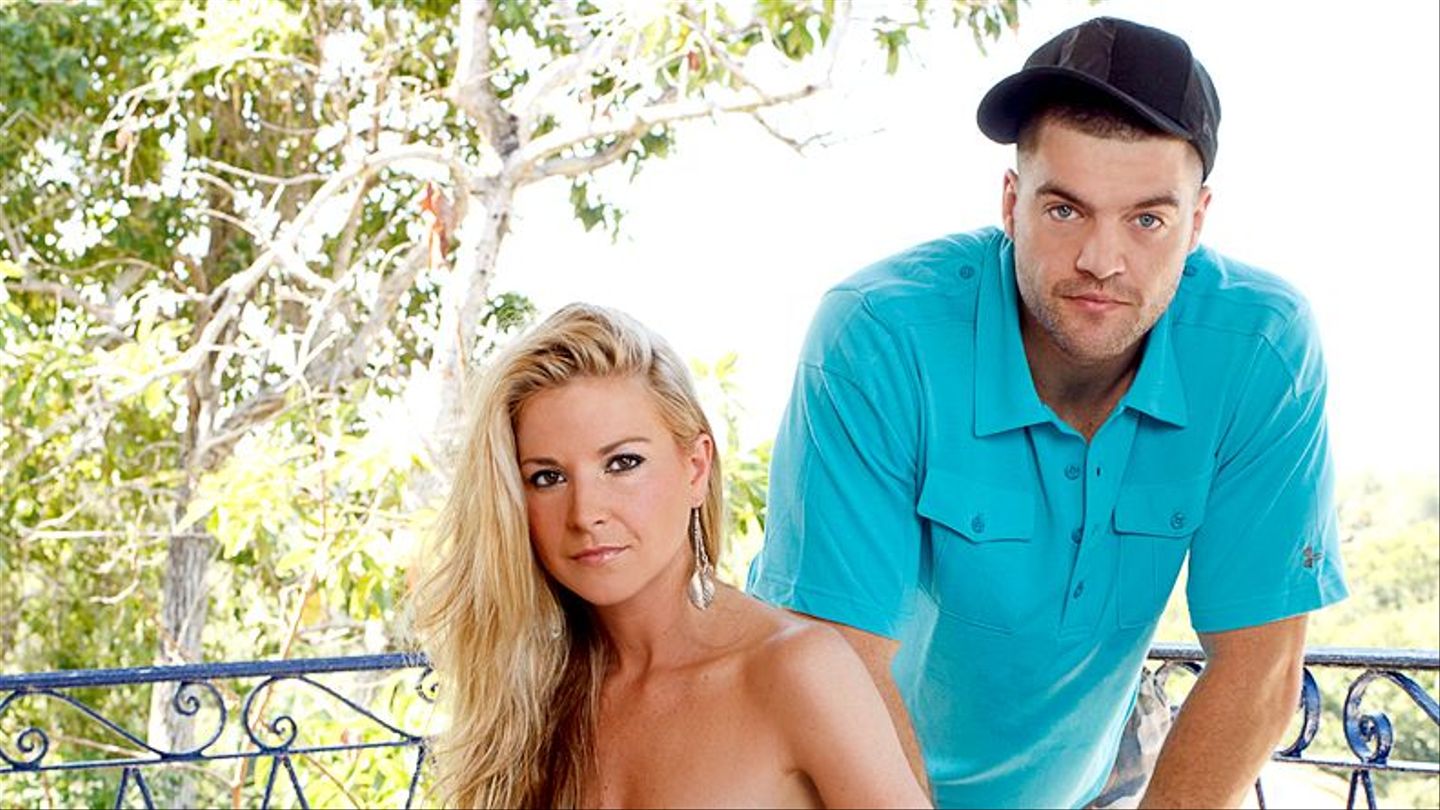 'The Challenge' stars CT and Diem