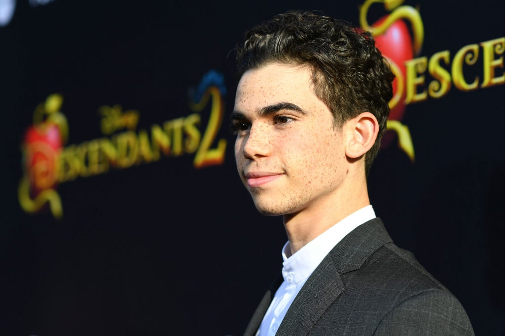Cameron Boyce | Group LA/Disney Channel via Getty Images