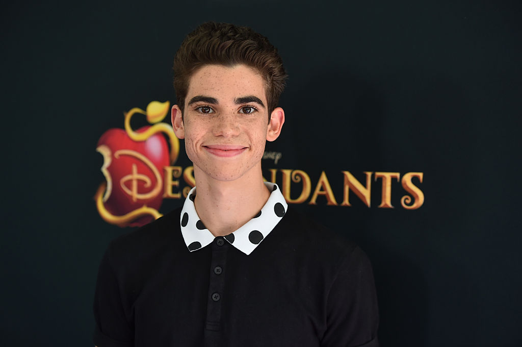 Cameron Boyce | Alberto E. Rodriguez/Getty Images