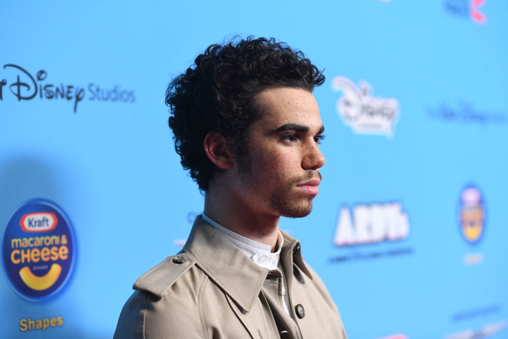 Cameron Boyce