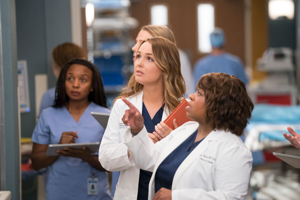 This ‘Grey’s Anatomy’ Star Reveals Her ‘Worst Moment’