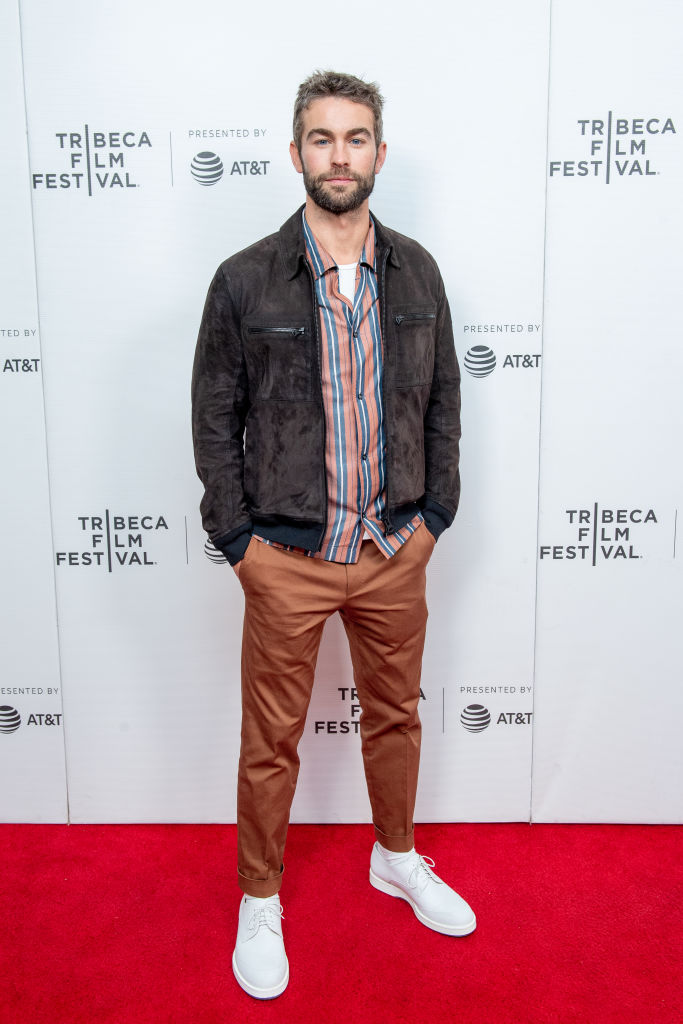 Chace Crawford of 'The Boys'