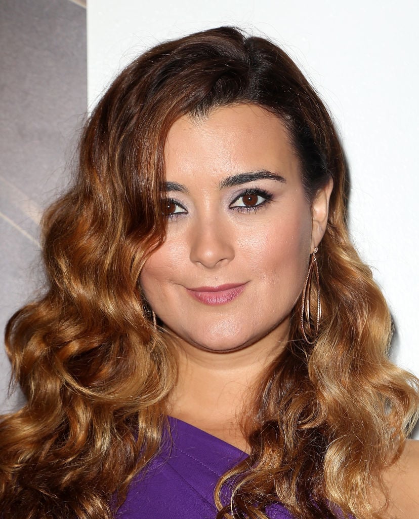 'NCIS' star Cote de Pablo