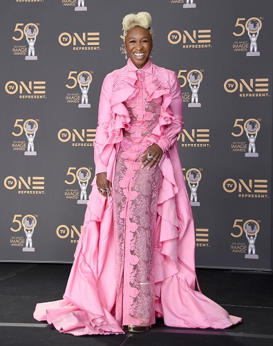 Cynthia Erivo